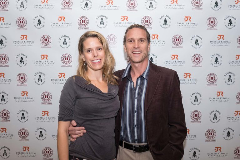 Ana and Michael Truchard