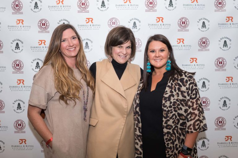 Ashley Menefee, Kassi Rohlack, Michele Deck