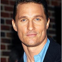 Matthew McConaughey