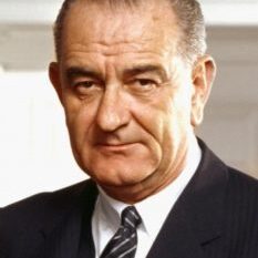 President Lyndon B. Johnson President Lyndon B. Johnson