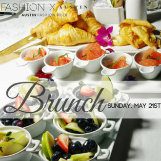 Austin x Fashion Brunch, May 21, 2017
