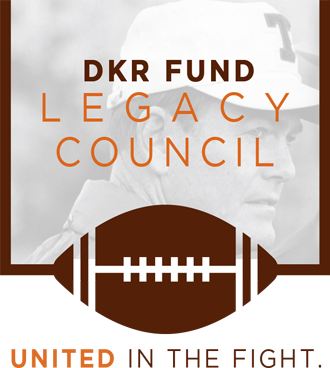 DKR Fund Legacy Council: United in the fight. DKR Fund Legacy Council: United in the fight.